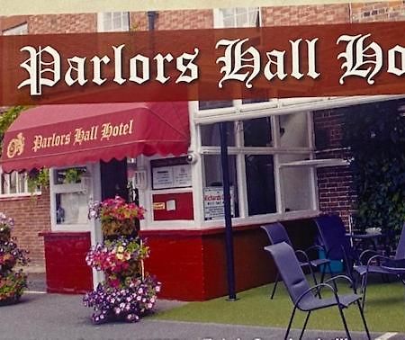 Parlors Hall Hotel Бриднорт Екстер'єр фото