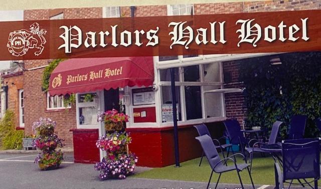 Parlors Hall Hotel Бриднорт Екстер'єр фото