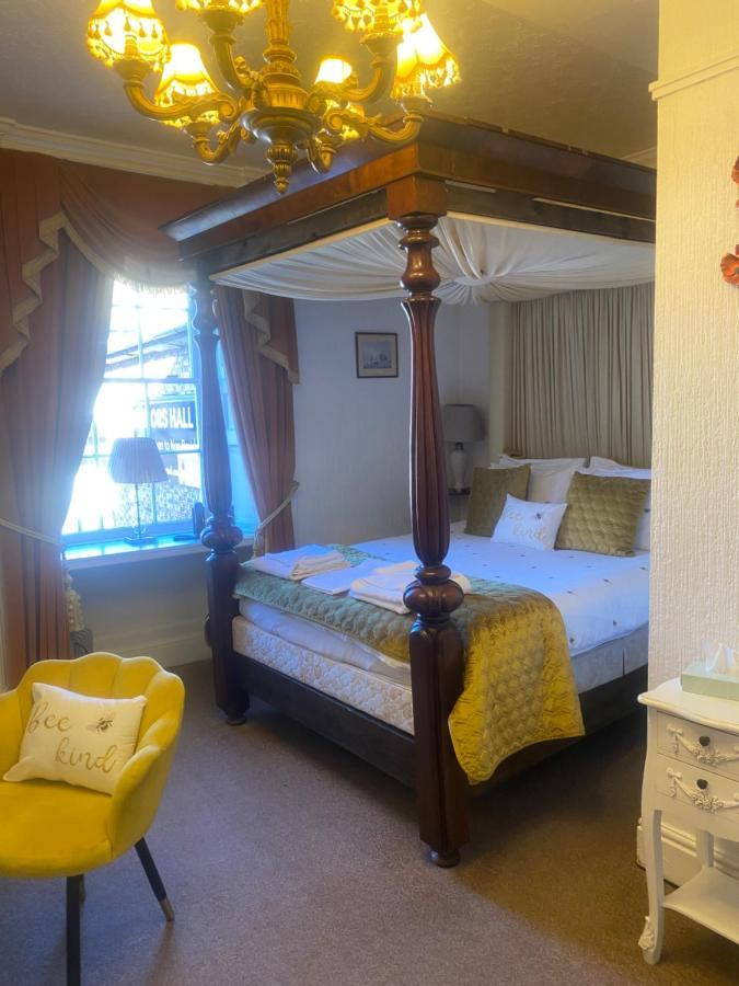 Parlors Hall Hotel Бриднорт Екстер'єр фото
