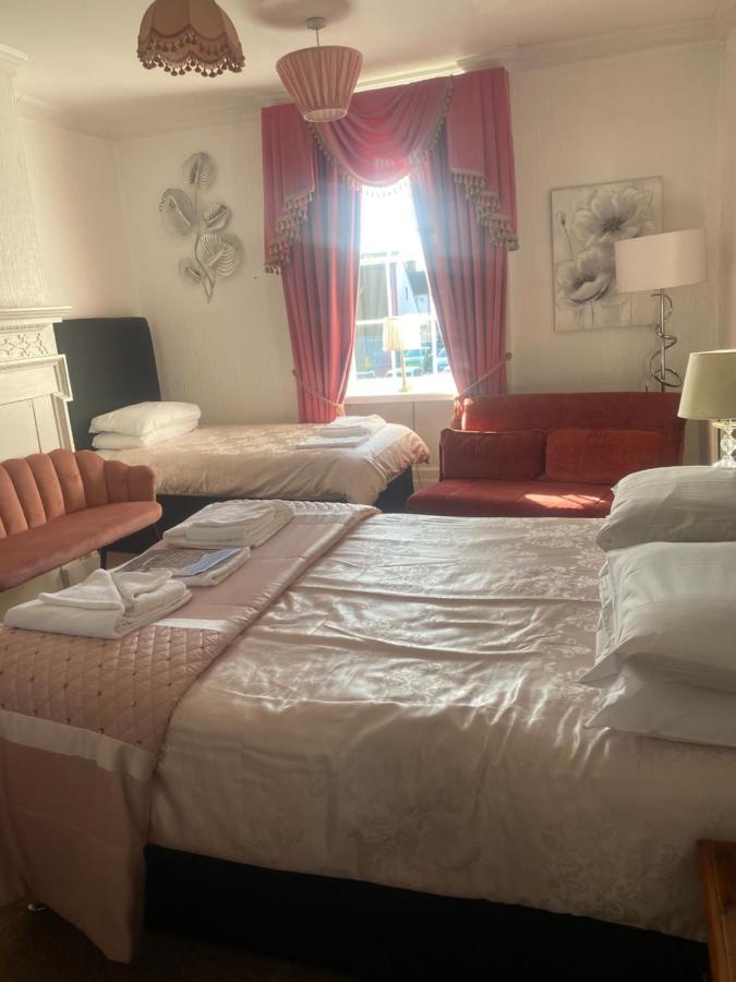 Parlors Hall Hotel Бриднорт Екстер'єр фото