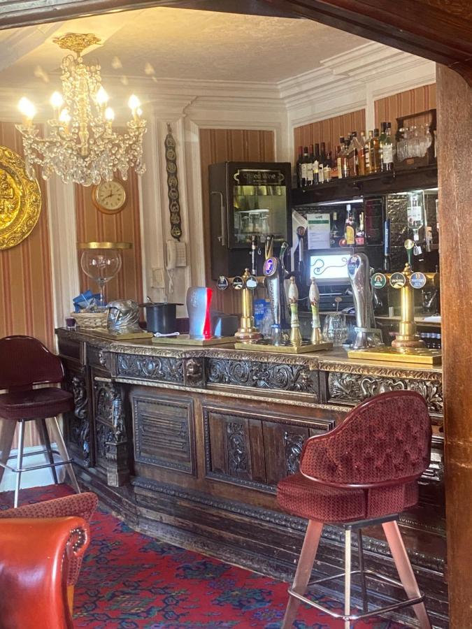 Parlors Hall Hotel Бриднорт Екстер'єр фото
