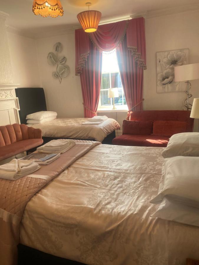 Parlors Hall Hotel Бриднорт Екстер'єр фото