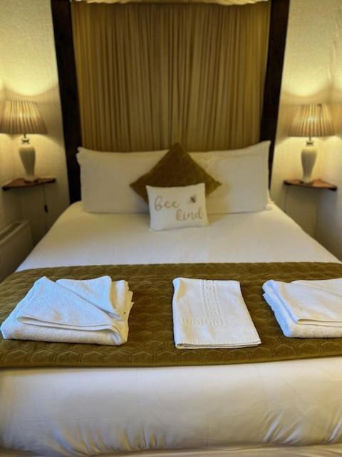 Parlors Hall Hotel Бриднорт Екстер'єр фото