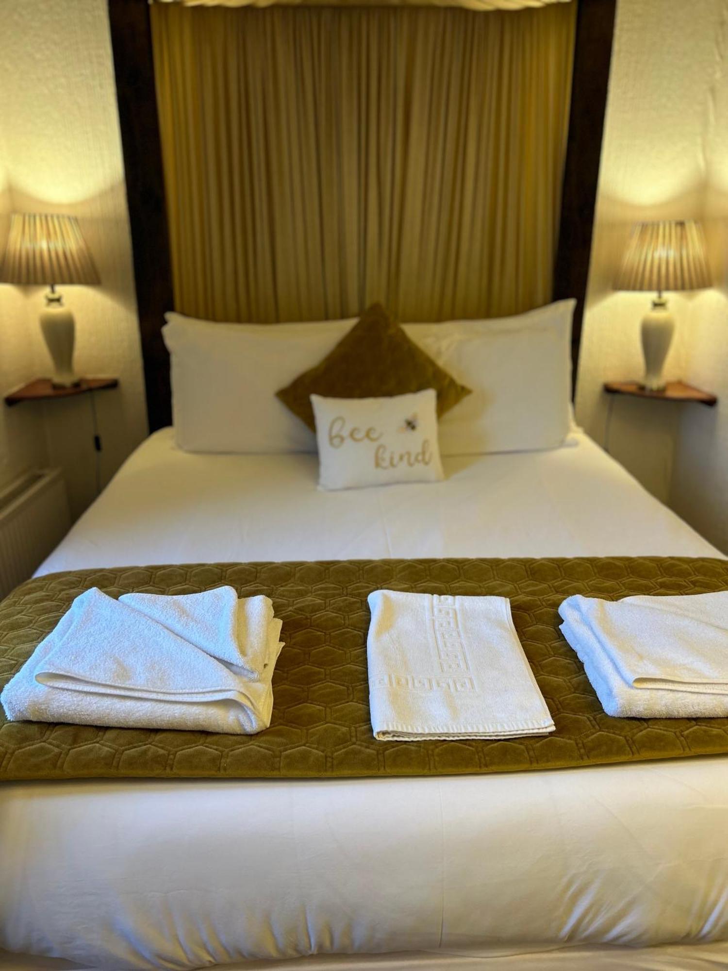 Parlors Hall Hotel Бриднорт Екстер'єр фото